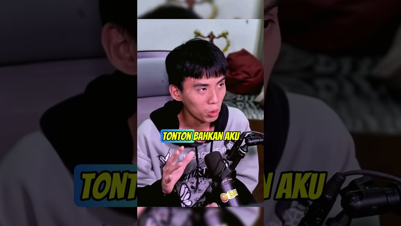 Yuka parodi jadi Tepe #aloy #youktheo #aaaclan #marapthon