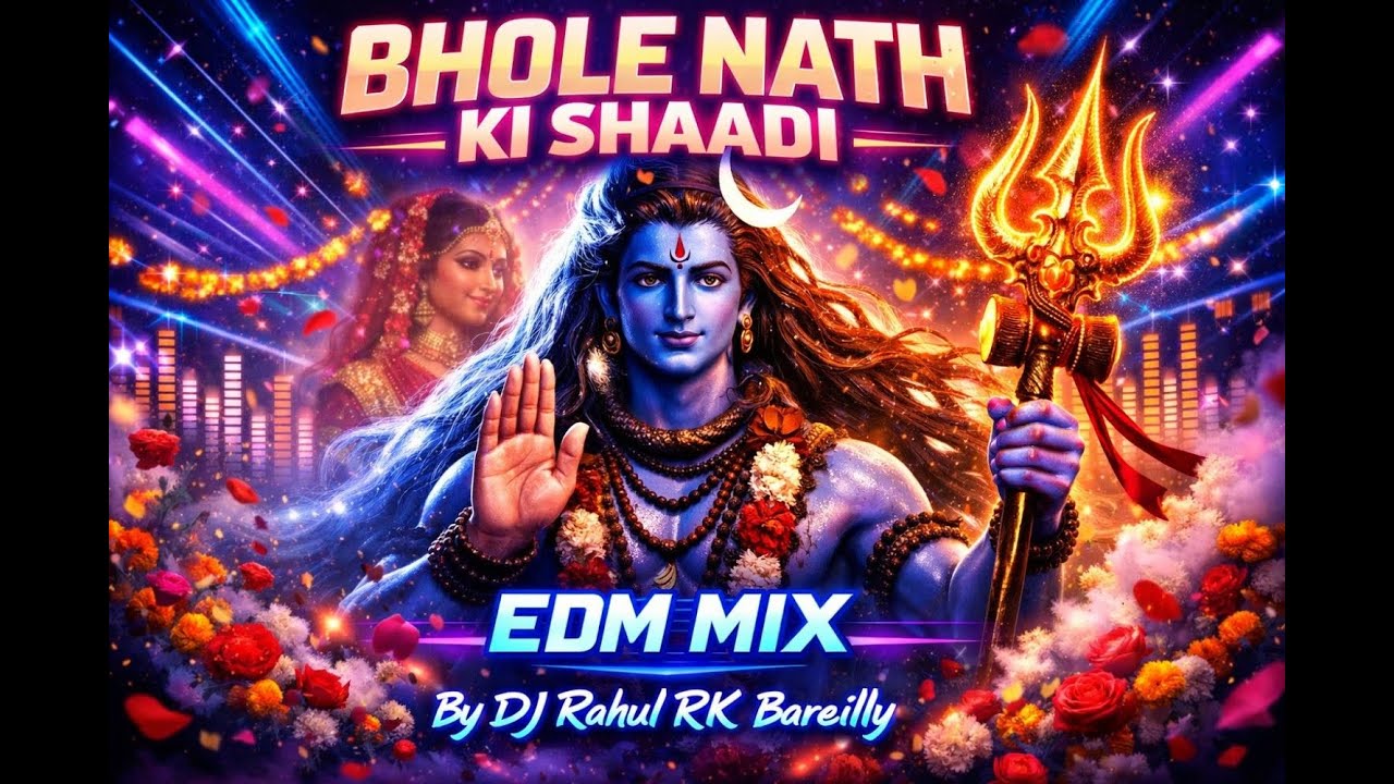 DULHA BANA EDM MIX BY DJ RAHUL RK BAREILLY