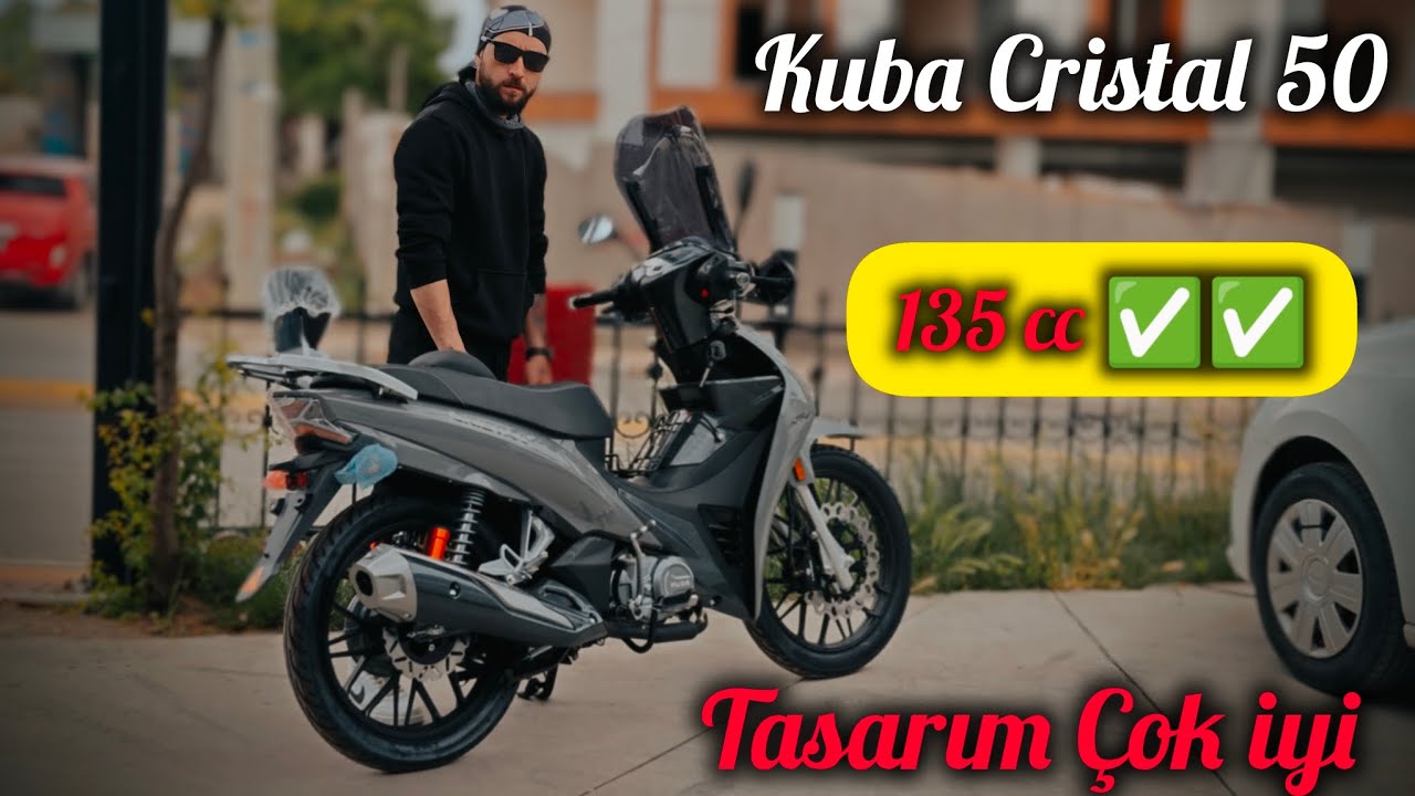 Kuba Cristal 50 inceleme (Türkiyede İlk  İnceleme )