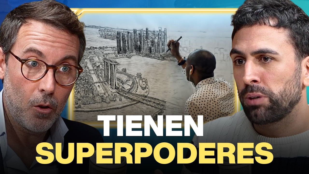 La Enfermedad de los Genios: Cómo Algunos Tienen Poderes Mentales Increíbles