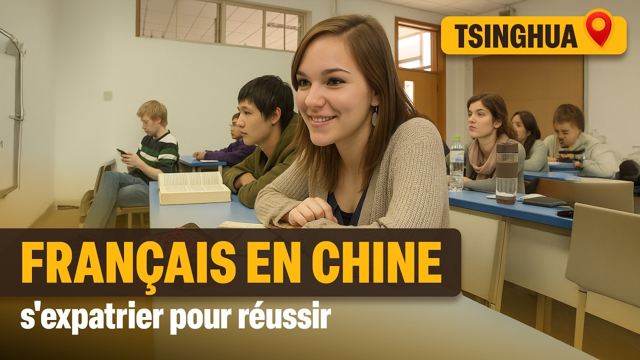 Ces Français partent en Chine pour faire fortune