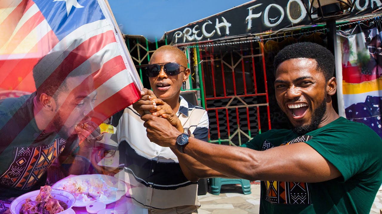 Liberian Restaurant in Ghana |  Where to Eat Liberian Food in Ghana | Liberia In Ghana