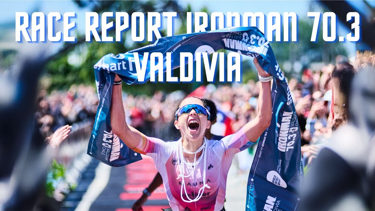 Ironman 70.3 Valdivia 2024 | RACE REPORT
