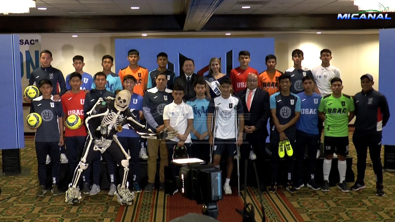 Firma de Convenio entre Universidad de San Carlos de Guatemala y CIAM