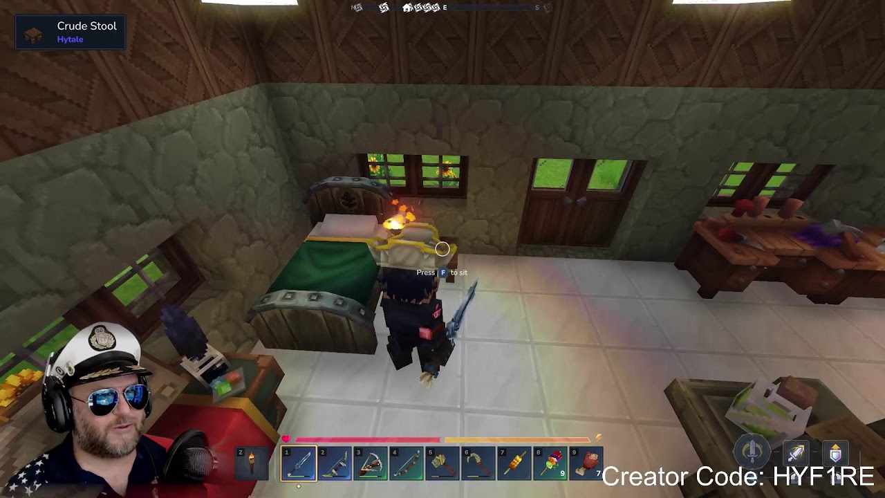 Hytale for Thursday Quick Tour