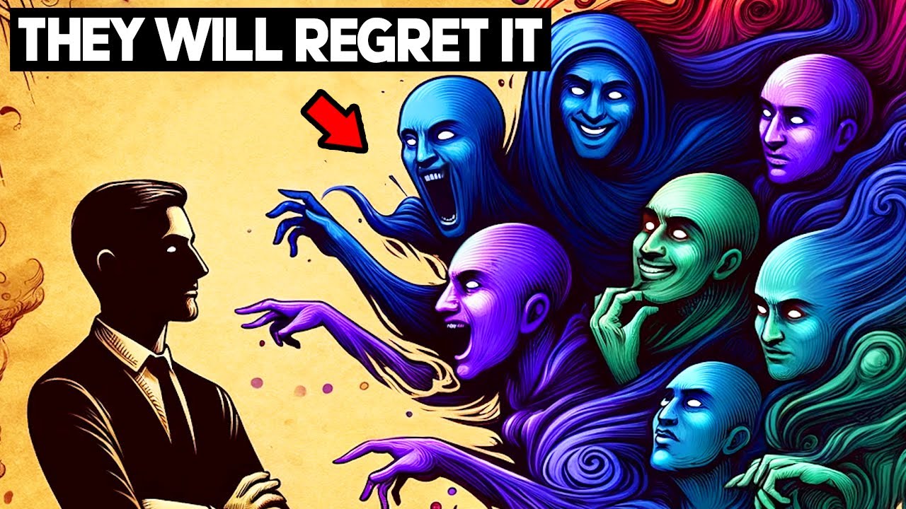 Chosen Ones, They Laugh At You For Being Different (You’ll Have The Last Laugh)