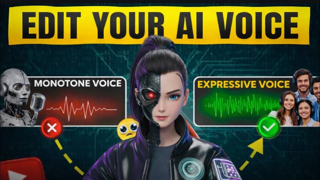 How to create professional and realistic ai voice for free