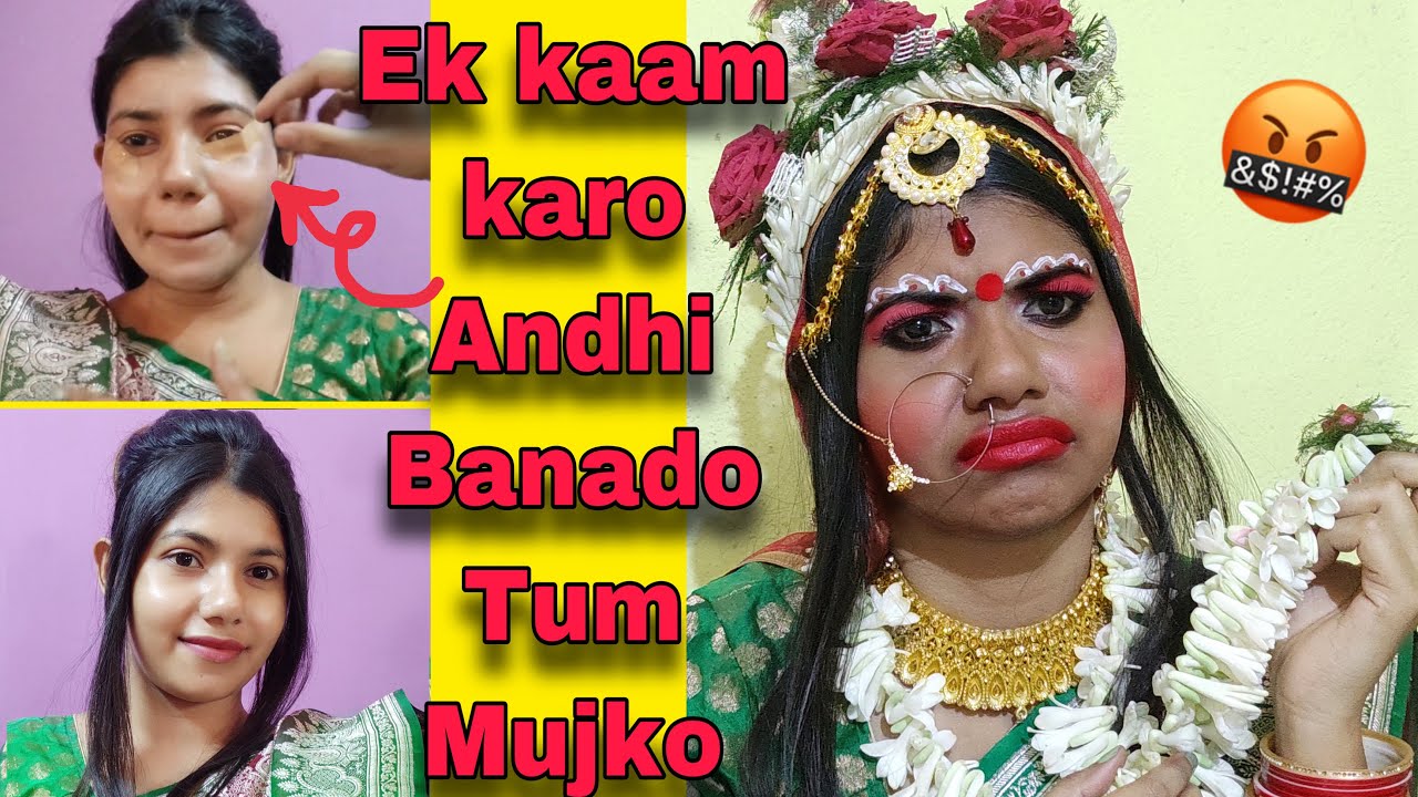 I WENT TO THE WORST REVIEWED MAKEUP ARTIST IN INDIA KOLKATA || worst reviewed makeup artist in india