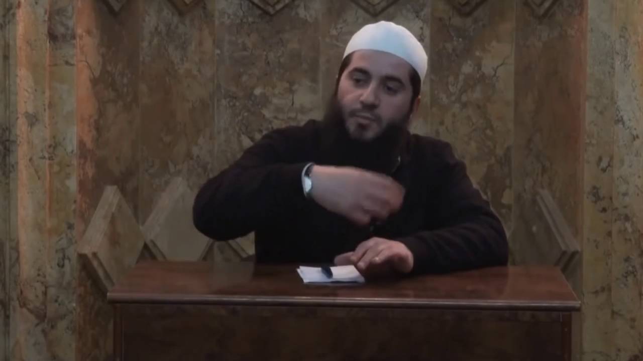 Gjaku a e prish abdestin? - Hoxhë Muharem Ismaili