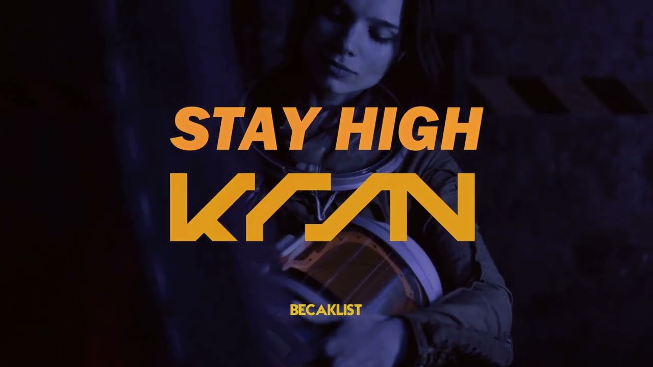 STAY HIGH (KRSN EDIT)