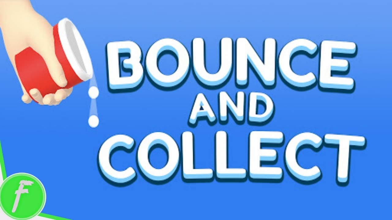 Bounce And Collect Gameplay HD (Android) | NO COMMENTARY