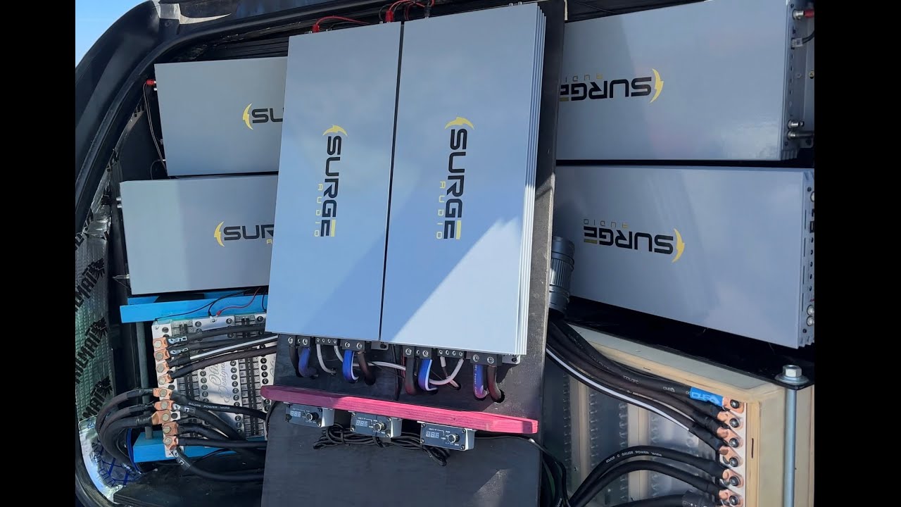 Bass Bunny Chronicles: Car Audio Show in Dickson, TN - Bass Wars Extravaganza!