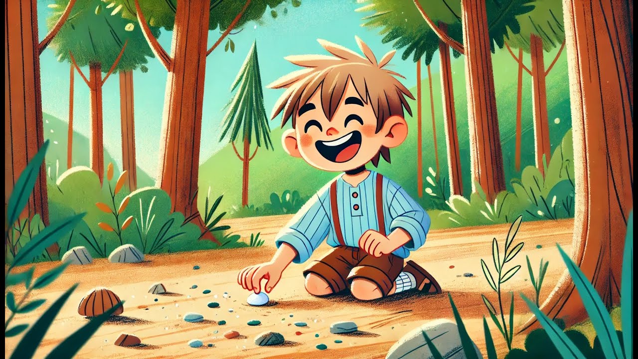 🌲Le Petit Poucet 🌲👦 | Conte classique pour enfants ✨
