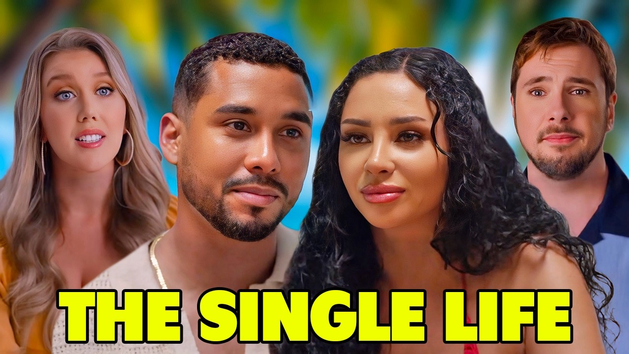 Pedro is OBSESSED with Sophie, Colt CHEATS on Cortney | 90 Day The Single Life 5x2