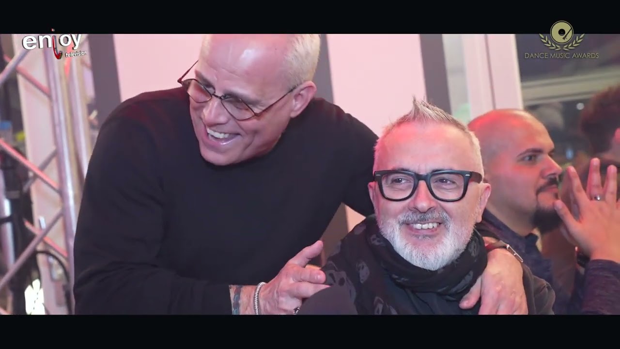 Dance Music Awards 2022   Stefano Gambarelli & Roberto Intrallazzi