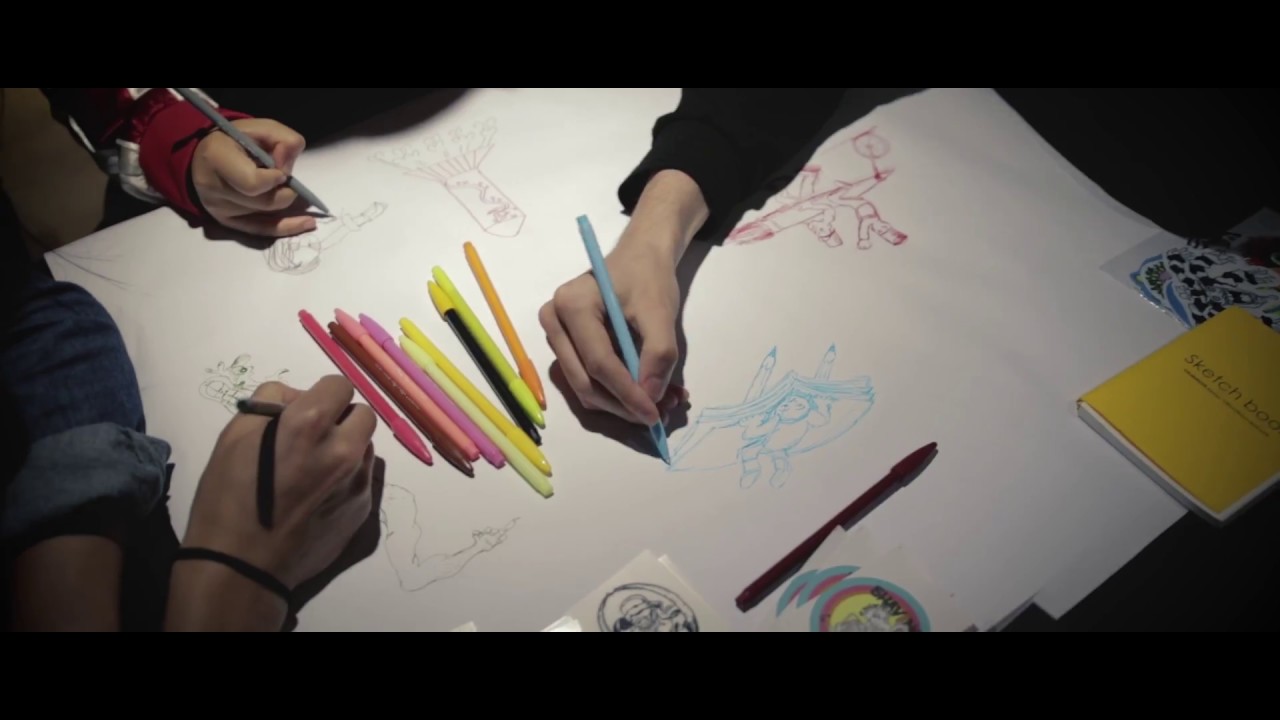 【Art Battle x MADNESS】Live Painting Competition in China