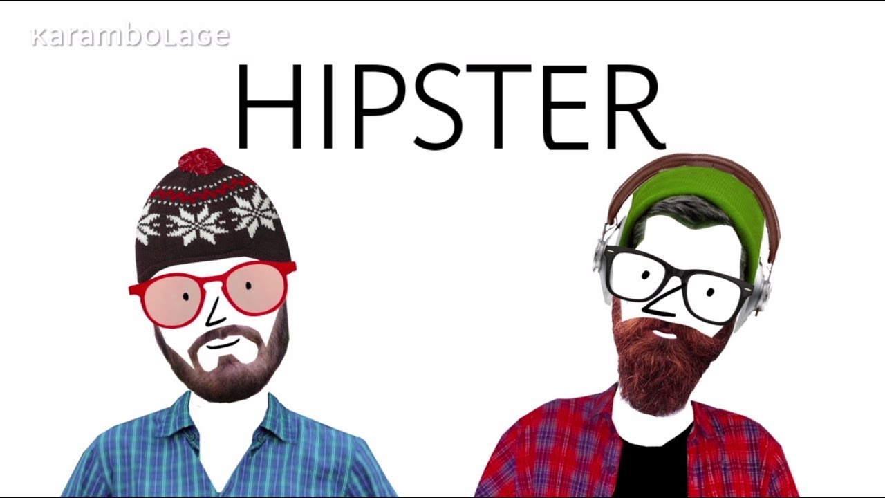 Wie unterscheiden sich deutsche und französische Hipster? | Karambolage | ARTE