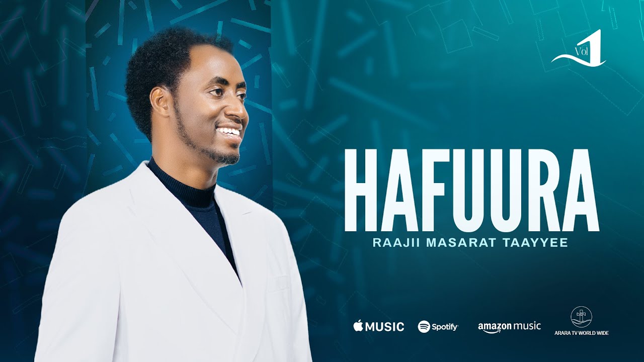 Hafuura | Track 2 | Prophet MeseretTaye | @araratvworldwide ​