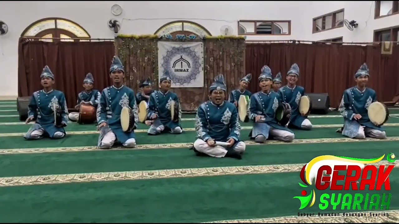 Hadroh Irmaz - Zanwar Ismail