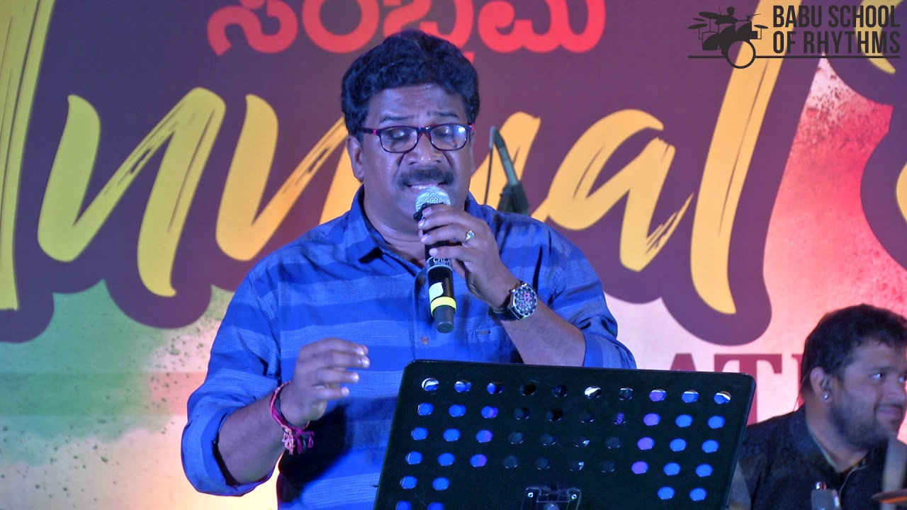 Poove Sempoove | Sri Ramesh Chandra | Sitar Ganesh | BSOR | Annual Day