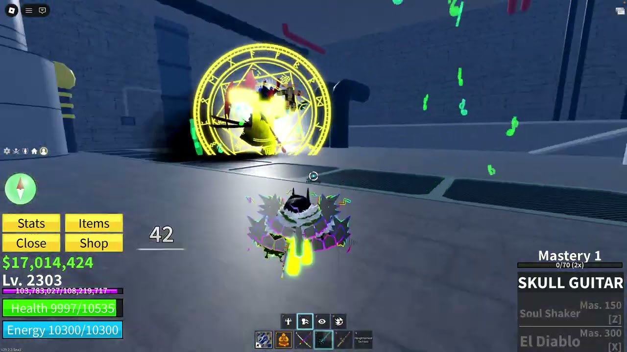 Getting Skull guitar YAY!!