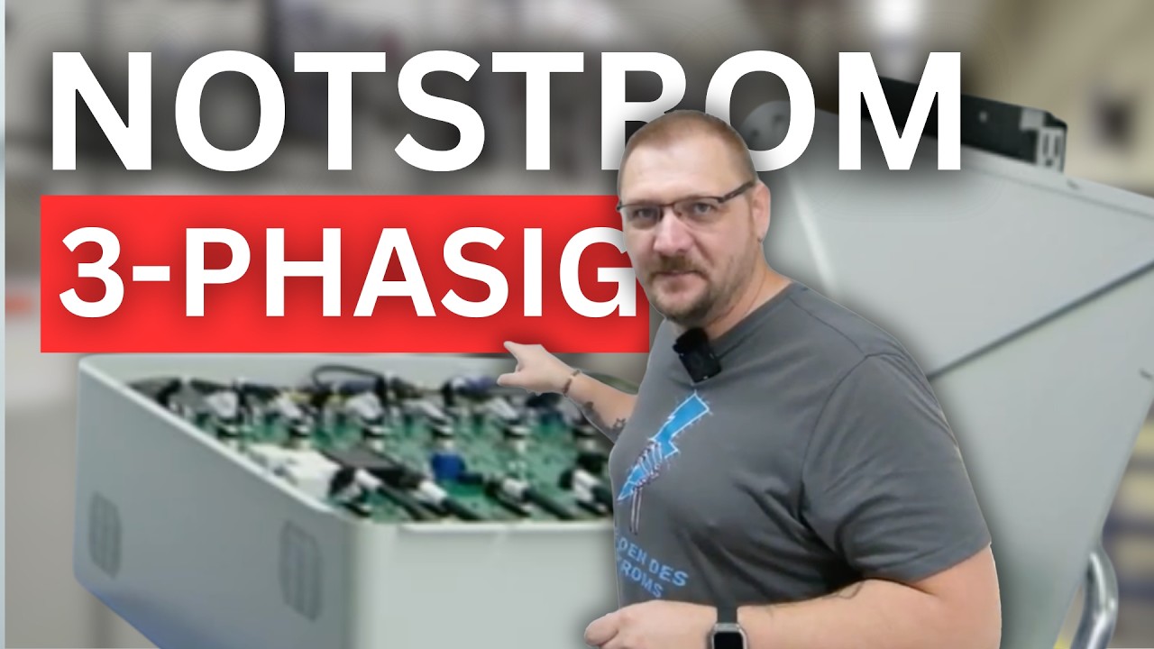 Ein Blick hinter die Kulissen: So funktioniert der SAX Power-Speicher – Innovation Made in Germany