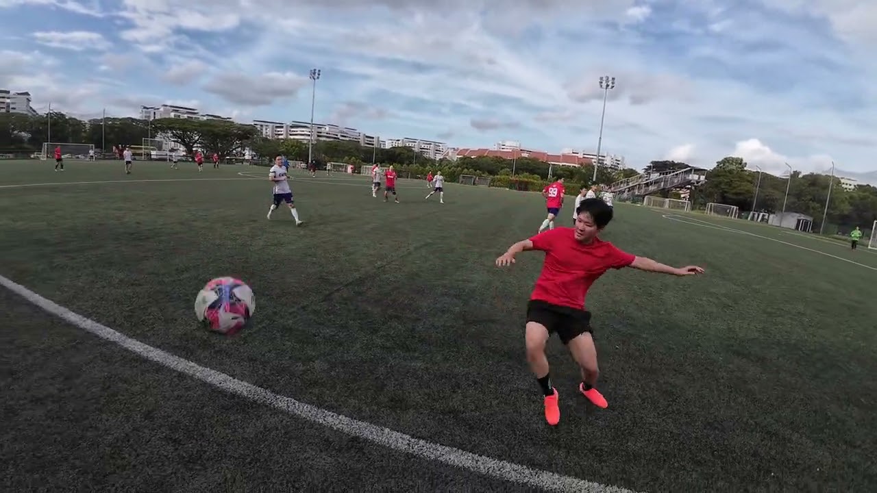 [Full] 21st Feb - vs Good Morning FC