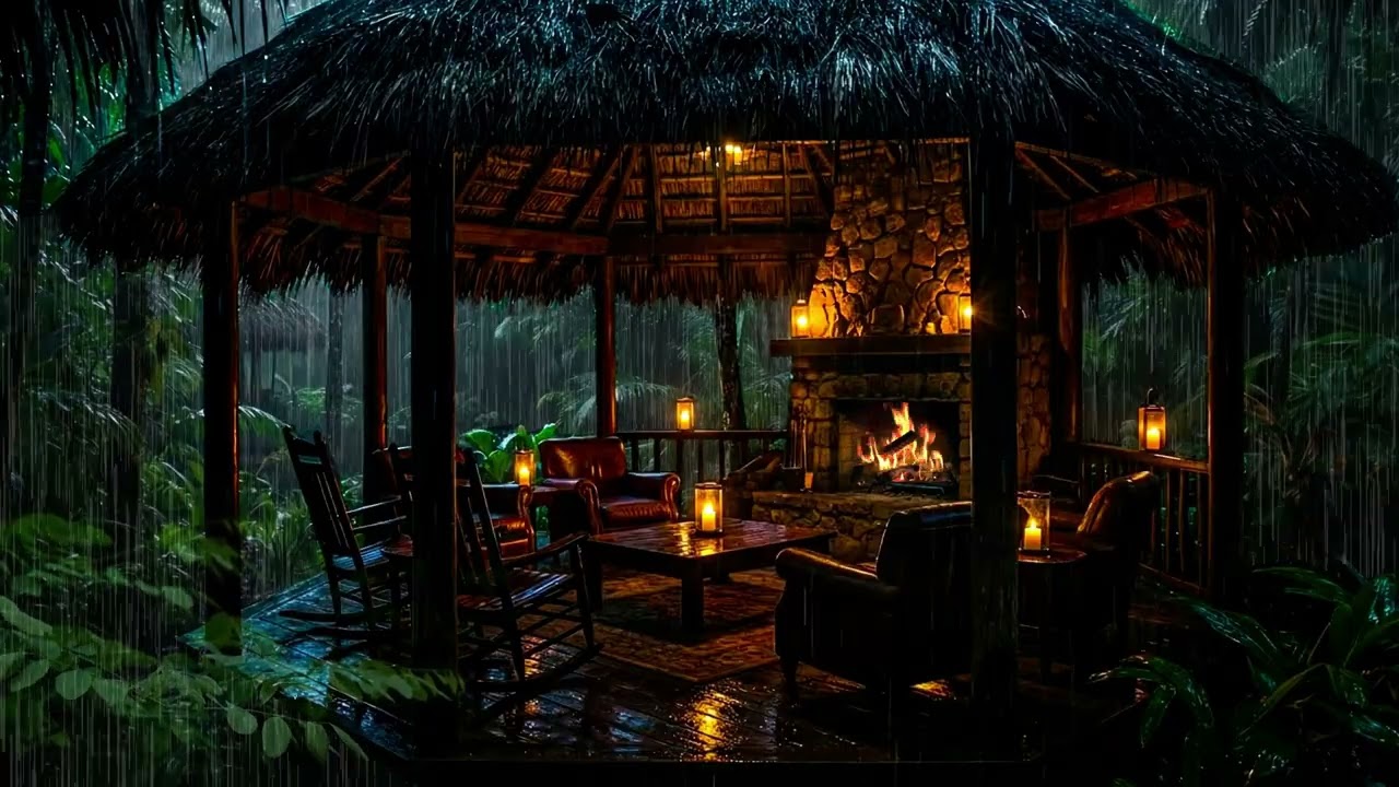 For deep relaxation