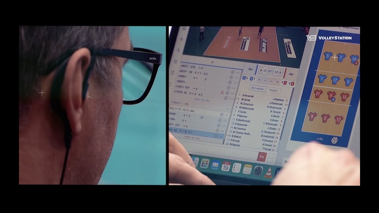 INSIDER'S LOOK: Aluron CMC Warta Zawiercie x VolleyStation