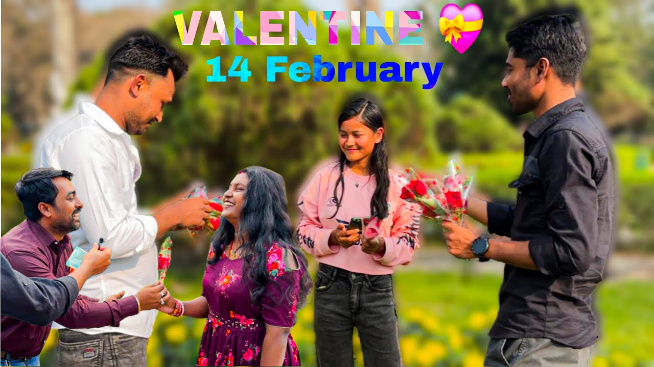 ১৪ই ফেব্রুয়ারি: হাজারো মানুষের ভালোবাসার সাক্ষী হলাম ফুল বিক্রি করে🥀🥀