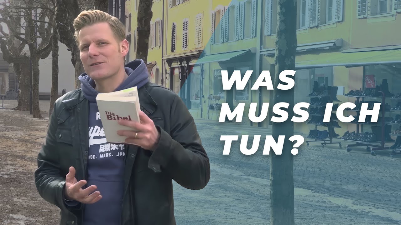 Wie werde ich ein Kind Gottes?