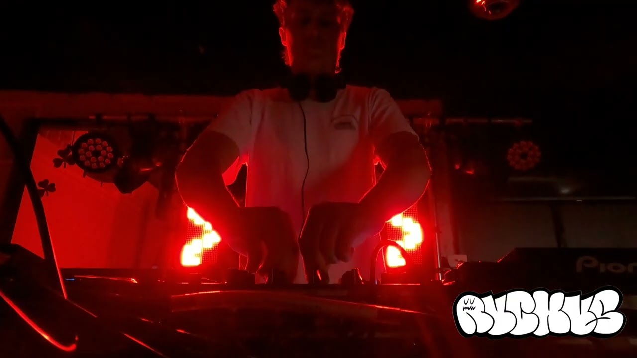 Ruckus Records Bassment II - Cathie875