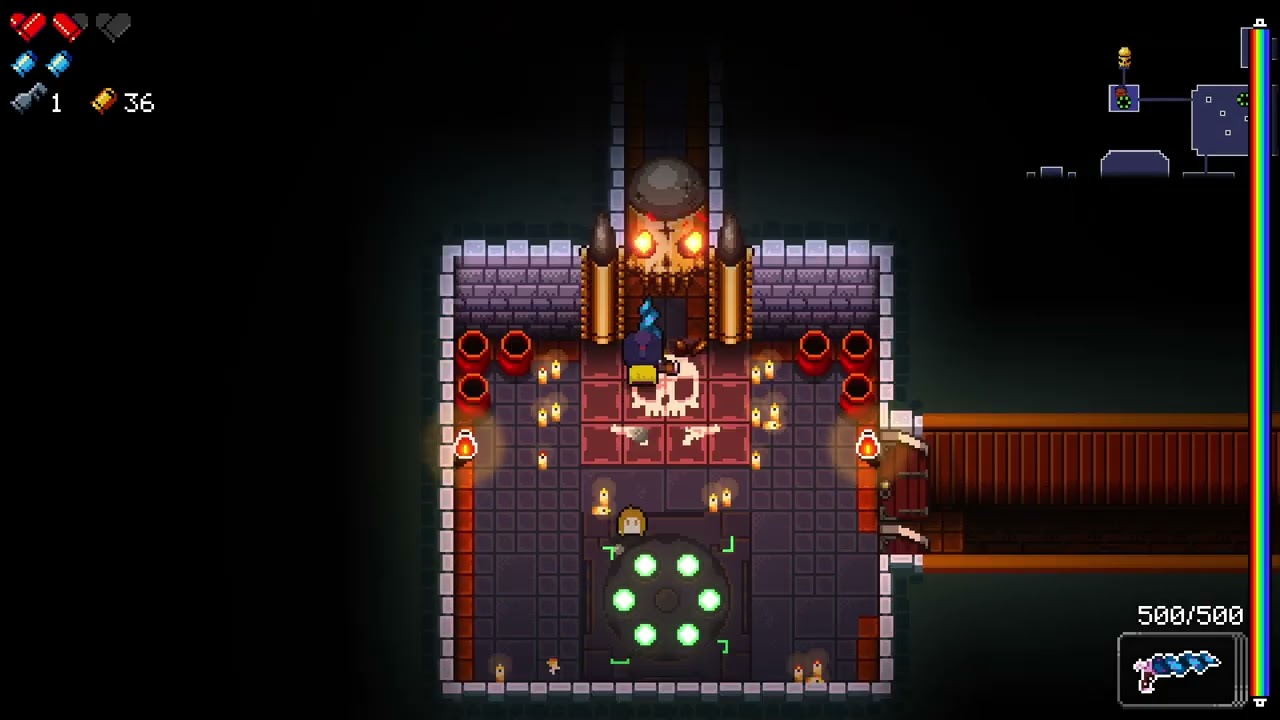 💘Entering the Gungeon 💘