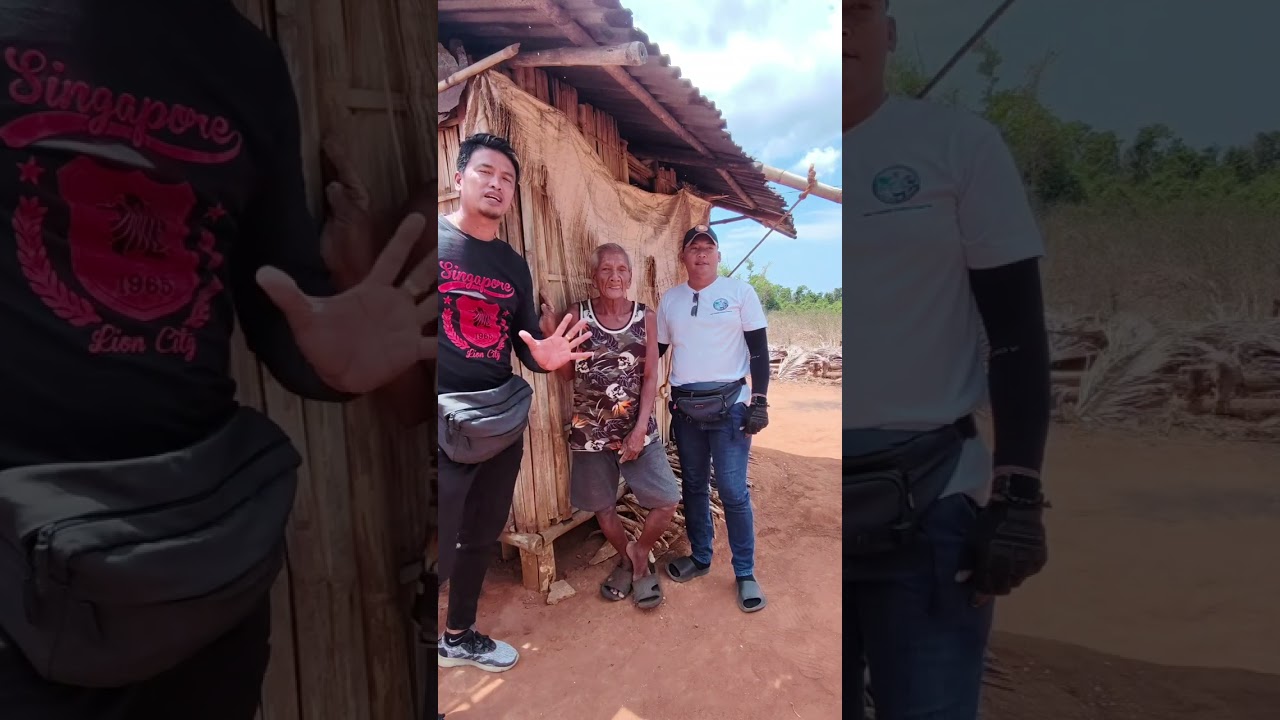 Tulungan natin si tatay mahanap ang mga anak nya🙏🙏🙏