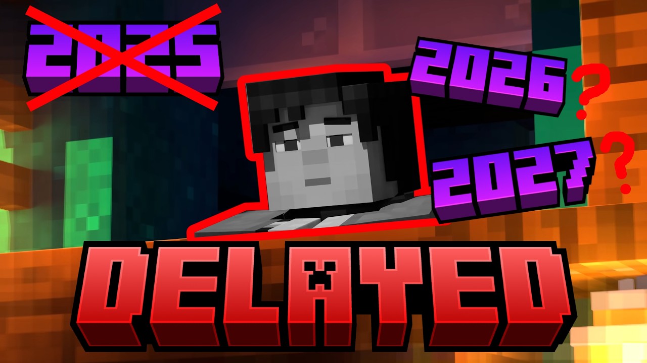 DELAY for MCSM REMAKE - My Reaction