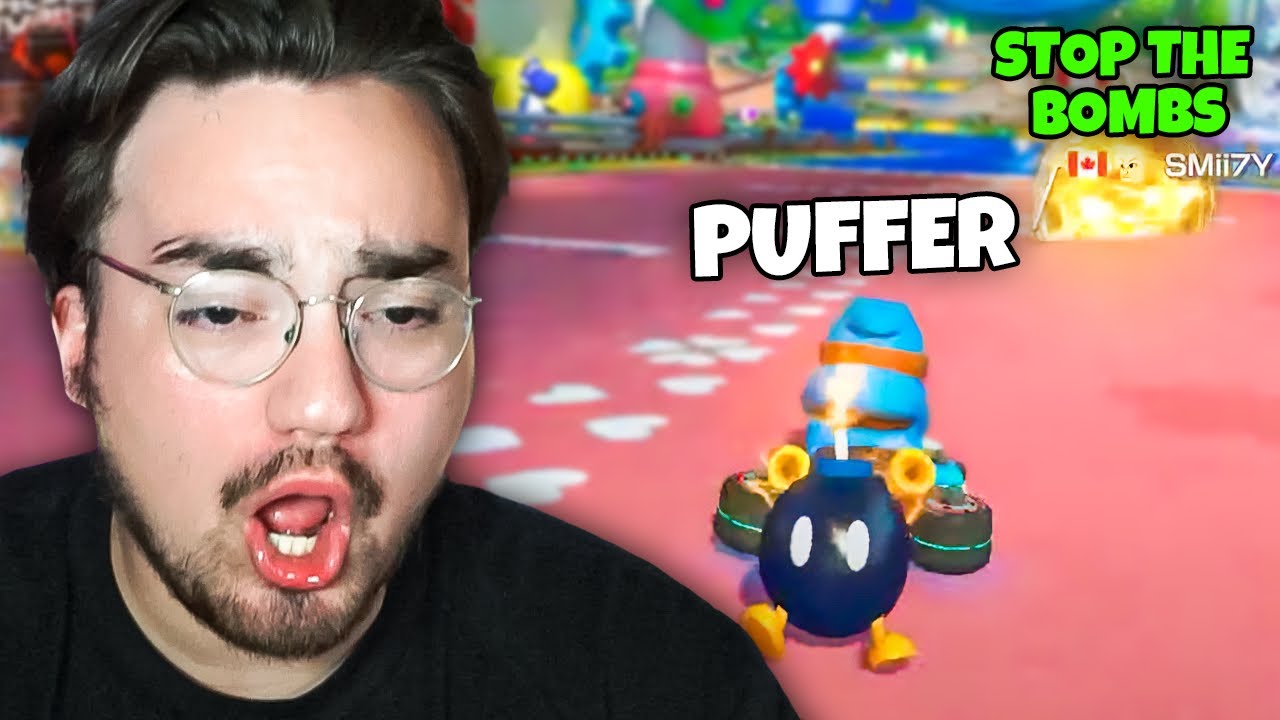 We RUINED Mario Kart With These Ridiculous Rules…