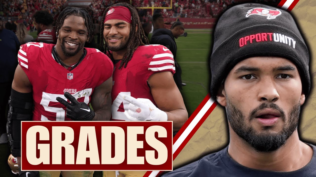 The 49ers are KILLING it this offseason