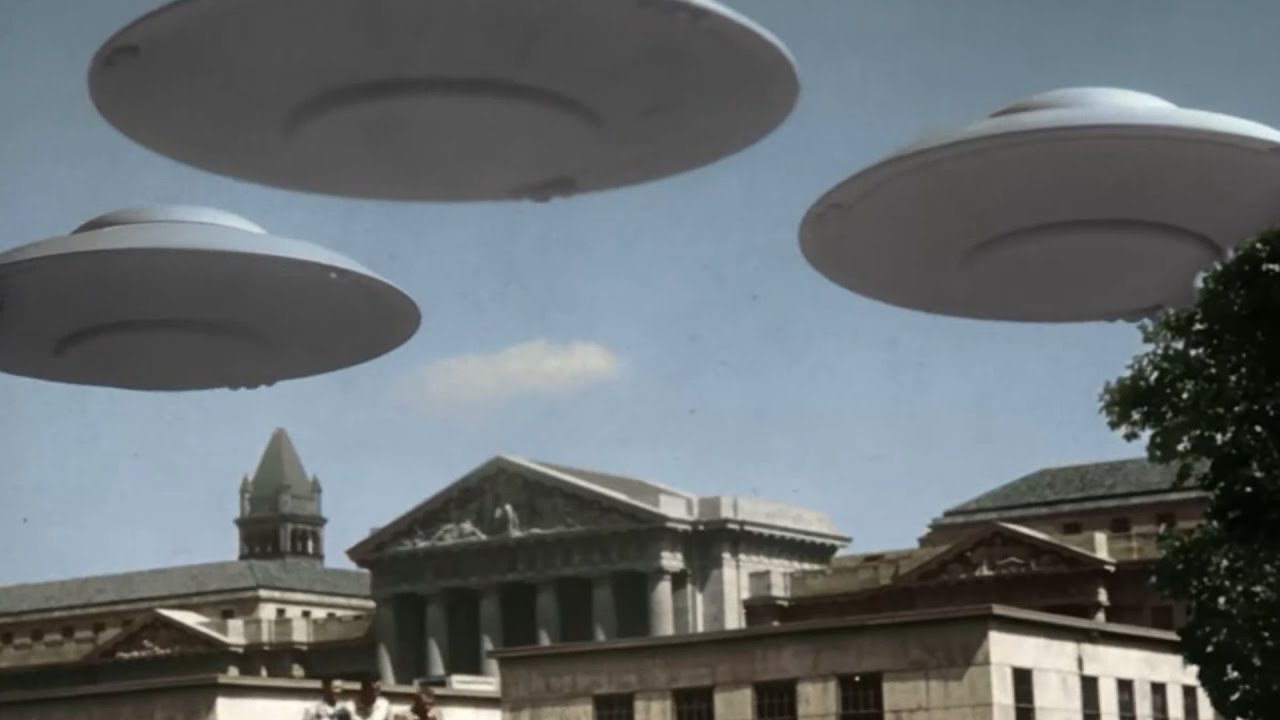 The Rezillos - Flying Saucer Attack