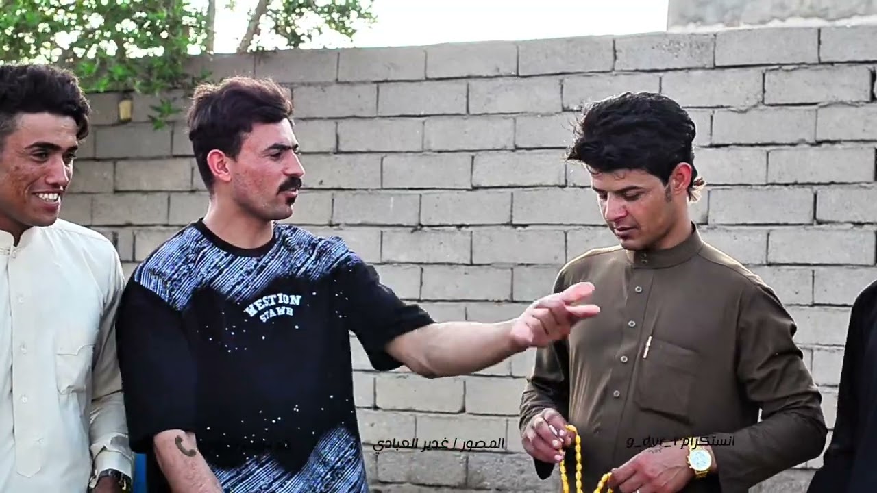 حفل زفاف الغالي سجاد رزاق عبد اليمه العماري _ الجبايش    _ 07837440469