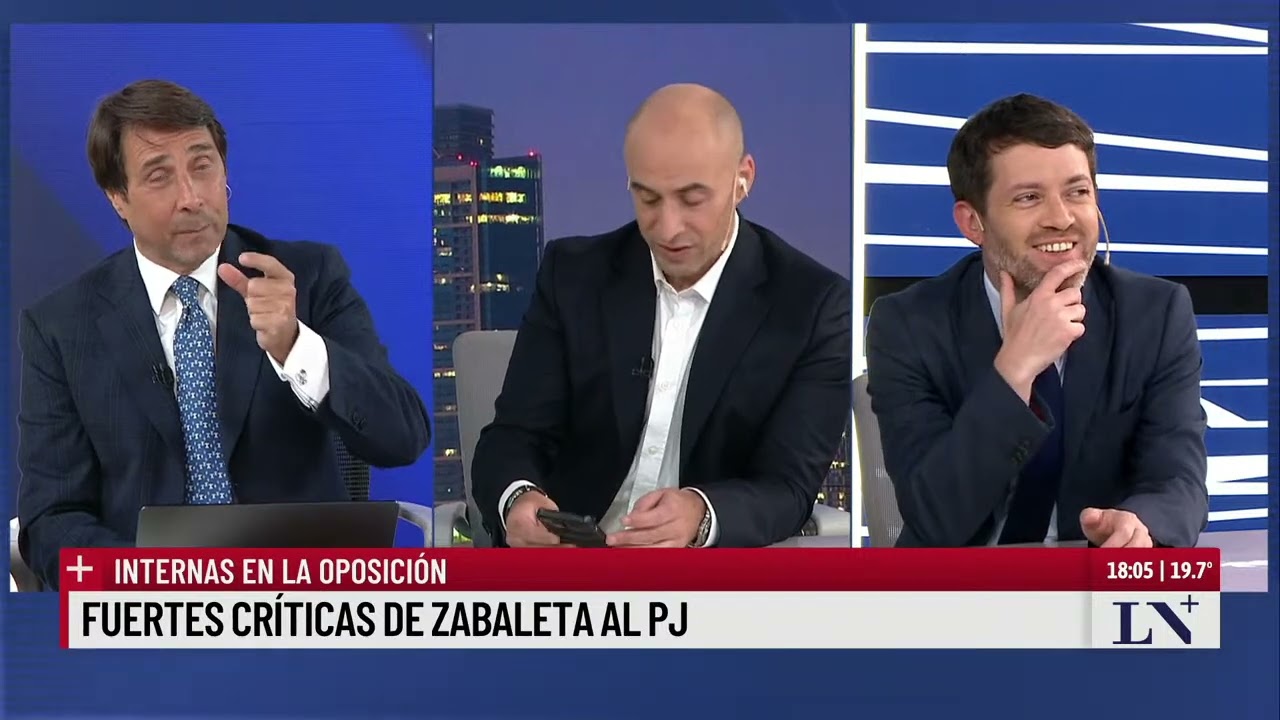 Cristina va por la presidencia del PJ y Quintela resiste. El pase de Trebucq y Feinmann.