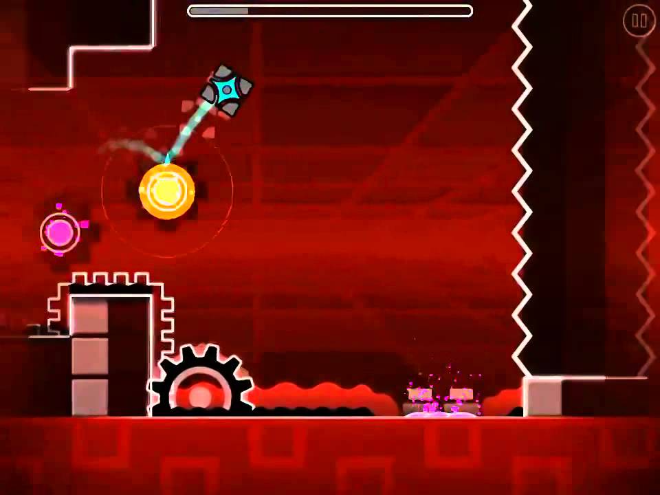 THE BEST AUTO LEVEL EVER?!?!?! - Geometry dash | The beggining of autos (98933 is the song ID)
