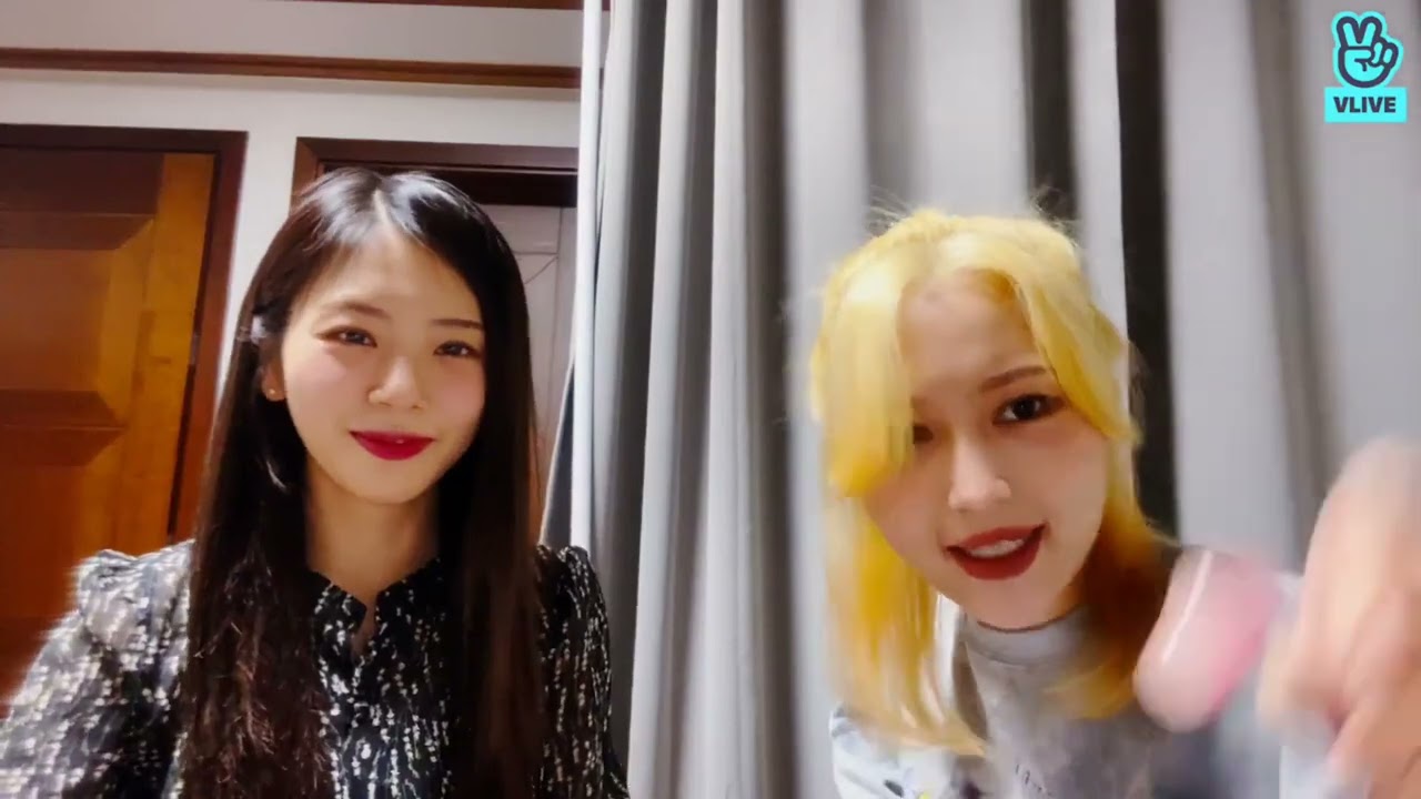 Dreamcatcher Jiu and Siyeon Singing MINX Love Shake Shut Up Like You