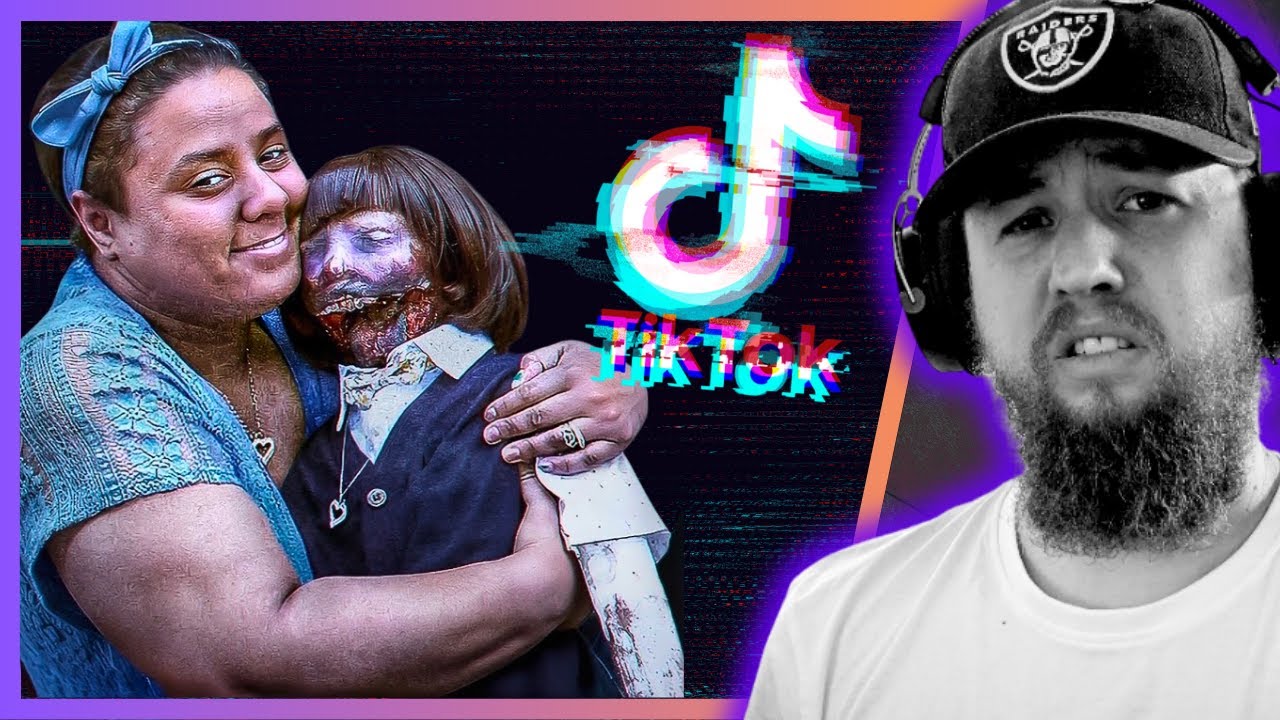 Ich bin Verstört! Die kranke Welt der TikTok-Puppenfamilien - Helios React