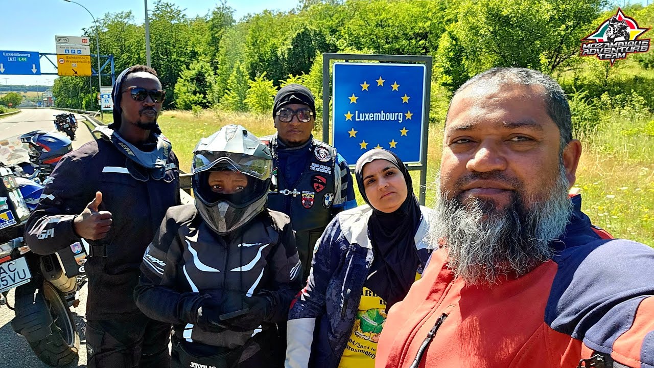 #DAY 10 (03/07/2025) DA CAPITAL DE 🇵🇾HOLANDA (AMSTERDAM) / 🇩🇪ALEMANHA (COLÓNIA) A 🇱🇮LUXEMBURGO 518km