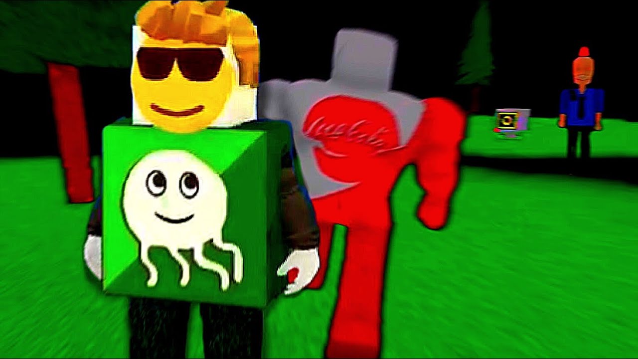 Странные игры Roblox