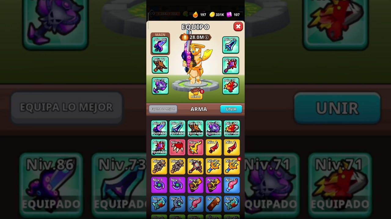 XP Hero - cumpliendo misiones diarias como siempre #xphero 