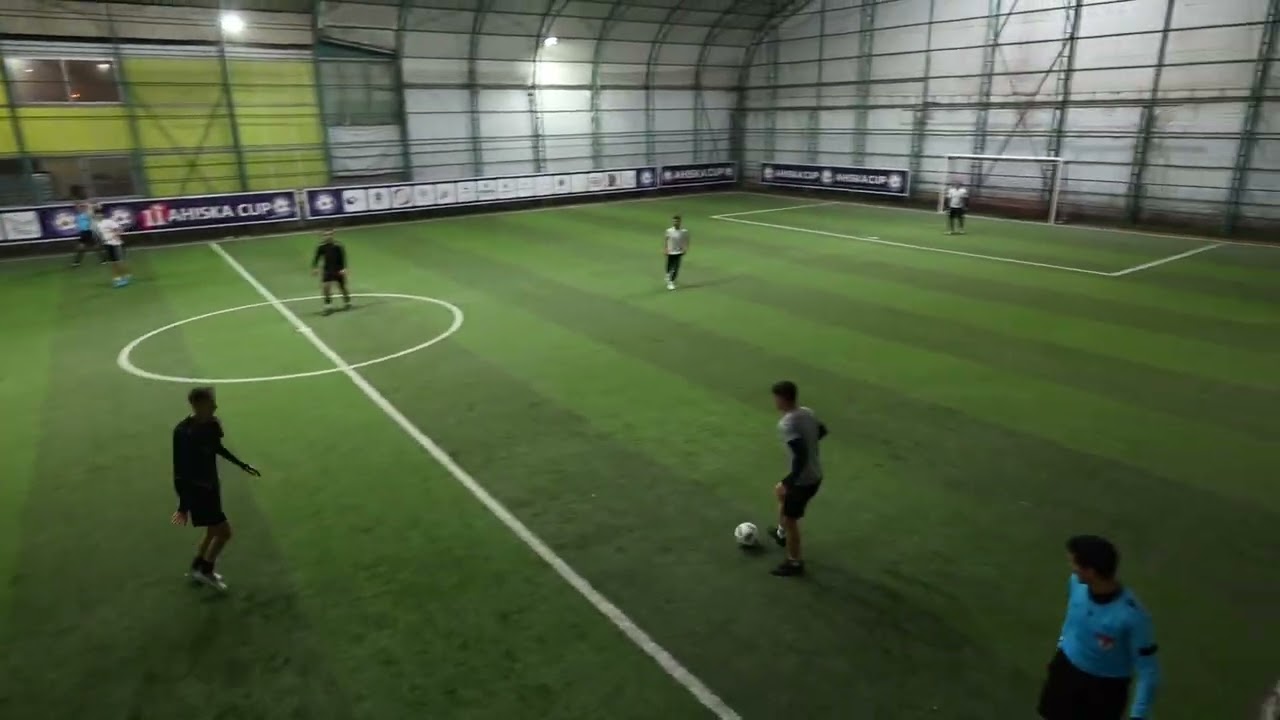 11.Ahıska cup 1.Hafta / F.C CİHAN 0-1 DREAM TOUR