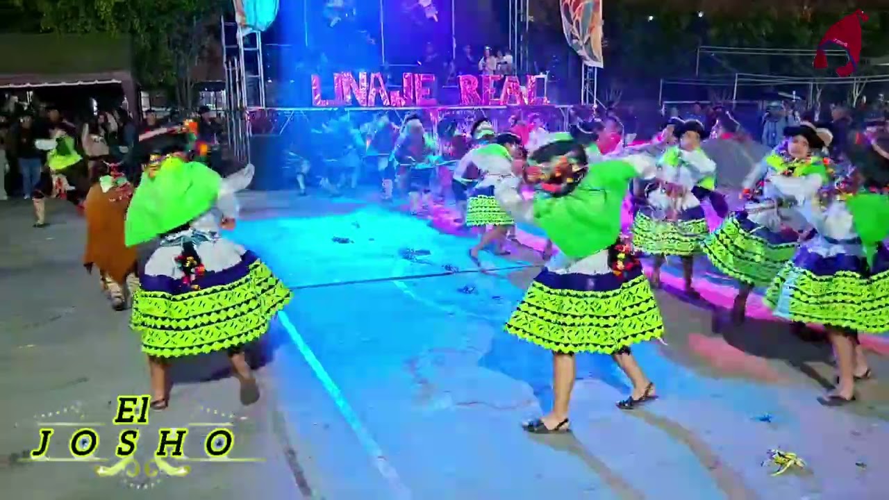 Carnaval de Vinchos/ Los Hijos Residentes de Vinchos/