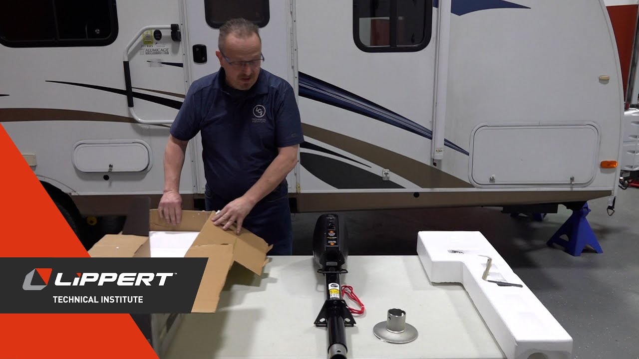 Power Stance Tongue Jack Aftermarket Video
