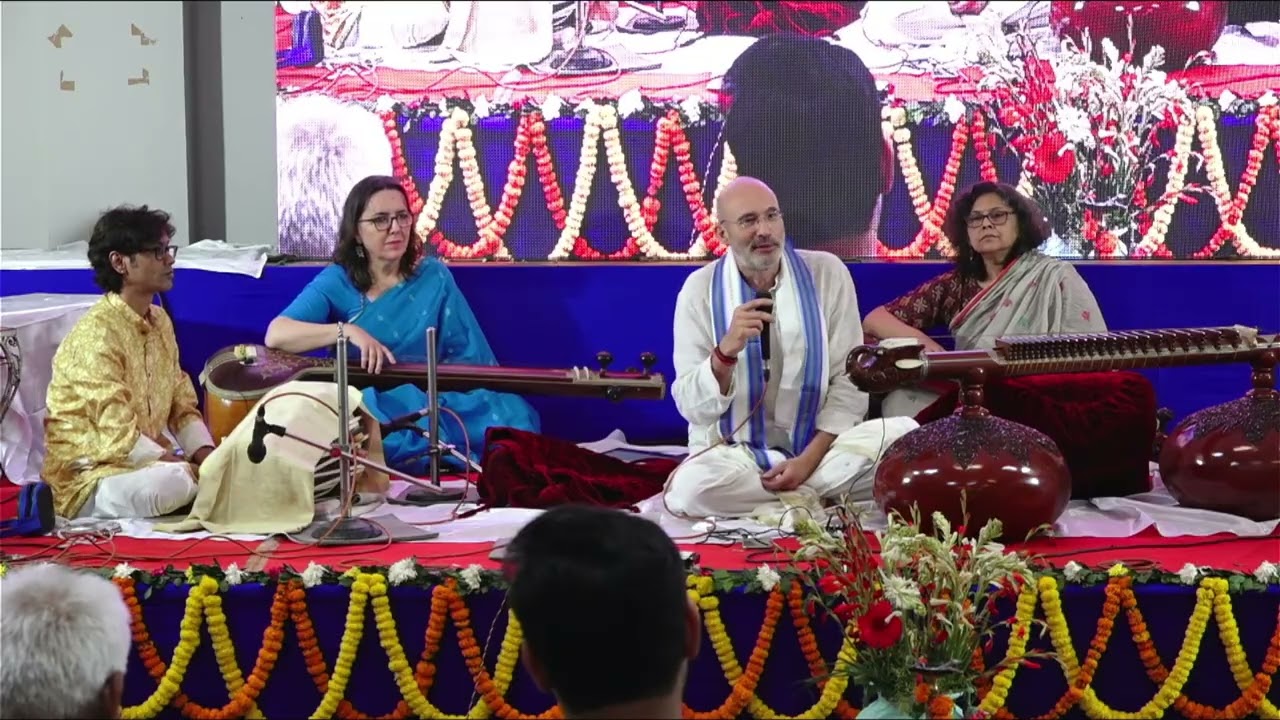 2nd INTERNATIONAL CONGRESS OF INDIAN MUSICOLOGY AND PERFORMING ARTS (ICIMPA) 2025 - Day 2 - Part 1